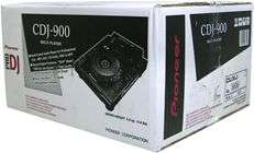   CDJ 900 DJ Tabletop Scratch CD  Player CDJ900 Professional  
