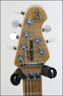 Ernie Ball Musicman EVH Signature Guitar in GOOD condition w/ Gig Bag 