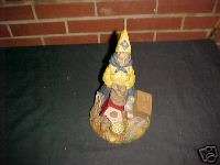 Den Mother Gnome, Tom Clark Creation, retired  