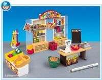 PLAYMOBIL ADD ON 7777 STORE ACCESSORIES   New  
