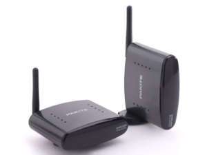 4GHz Wireless Audio Video Sender IR Remote Extender  