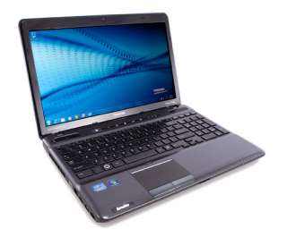   Anti Virus + Toshiba Satellite P755 S5390 Laptop i7 2670QM 6GB 640GB