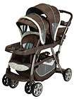 double baby strollers  