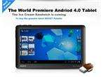 7inch Ainol NOVO 7 Paladin Android 4.0 Ice Cream Sandwich Tablet PC 