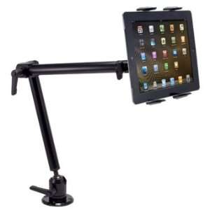  TAB803: Arkon Heavy Duty Tablet Table Mount with Drill in 
