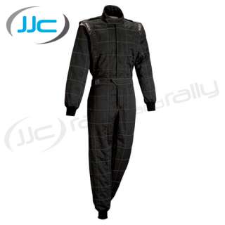 Sparco M 5 Race Suit 58 Black  