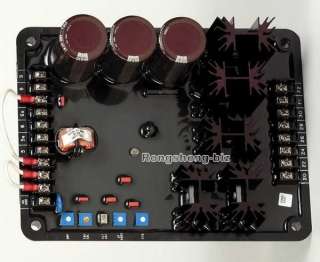Basler Automatic Voltage Regulator AVR AVC125 10B1  