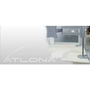  ATLONA LCD MONITOR TABLE ( DESK ) MOUNT ( SILVER ): Office 