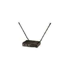  Pro Series Discrete 2 Channel Stereo VHF Wireless GPS 