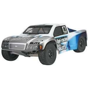   HPI Racing   Blitz ESE ProKit w/ATTK 10 Body (R/C Cars) Toys & Games