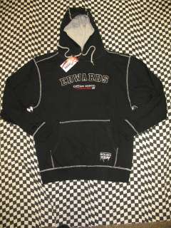 Carl Edwards #99 Office Depot Racing Fleece Hoodie Sizes available L 