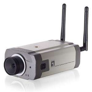  CP Tech/Level One, Wireless G IP Network Camera (Catalog 