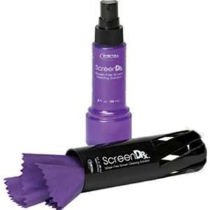  Digital Innovations Screen Cleaner with Cloth   2 oz 