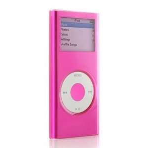  DLO Shell for iPod nano 2G (Pink)  Players 