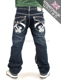 True Las Vegas Jeans By Reve Clothing Hip Hop Religon  