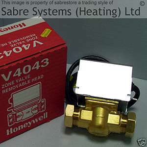 Honeywell V4043H1056 22mm Central Heating Zone Valve  