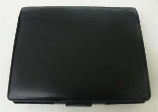 Fujitsu U810 Black Leather Porfolio Case FPCCC91 NEW  