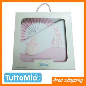 SET LENZUOLA CULLA CARROZZINA DISNEY PRINCESS TUTTOMIO  