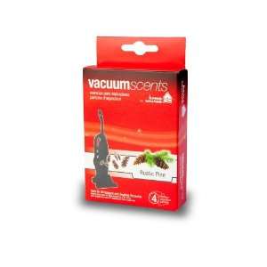  Home Source Pine Vacuum Scent, 4 Pack