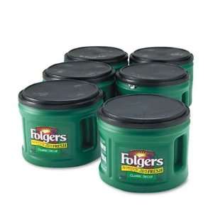  PAG06818   Folgers Ground Coffee: Office Products