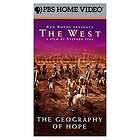 Ken Burns Presents   The West Vol. 7 The Geography of 