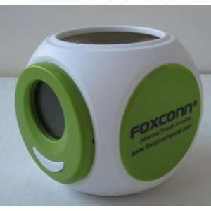  FoxConn Advancing through innovation Pen Tube Holder Timer 