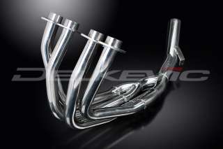 Yamaha FZR600 Genesis Stainless Exhaust Downpipes  