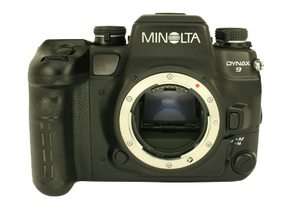 Konica Minolta Maxxum 9 Dynax 9 35mm Film Camera  