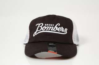 Nike Trucker NY Bronx Hat Cappellino con rete   Tg UNI  