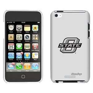   University O State on iPod Touch 4 Gumdrop Air Shell Case Electronics