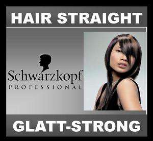 SCHWARZKOPF GLATT Haarglätter Creme glattes Haar STARK  