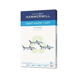  HAM86750 Hammermill® PAPER,GRT LDGR,20#RCY,WE: Office 
