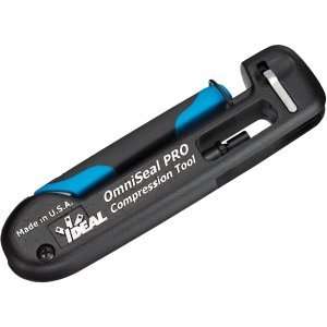 IDEAL OmniSeal Pro Compression Tool. IDEAL OMNISEAL COMPRESS TOOL 