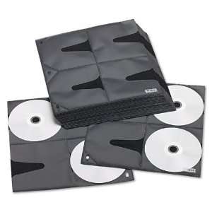  IdeaStream Vaultz  Vaultz Two Sided CD Refill Pages for 