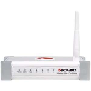  Intellinet Network Solutions Wireless Router   IEEE 802 