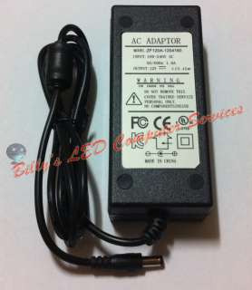 48W Power supply adapter transformer for LED and other use (12V DC 