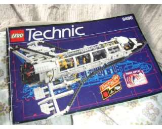Lego Technic 8480 Shuttle a Bulgarograsso    Annunci