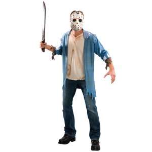Friday the 13th 2009 Jason Adult Costume, 60323 