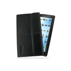   EX1 Black Leather Case for Archos 101 Internet Tablet Electronics