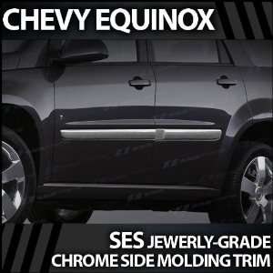  2005 2009 Chevy Equinox SES Chrome Door Molding Trim 