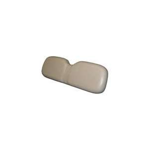  EZGO RXV Golf Cart STONE BEIGE Replacement Seat Back 