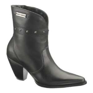  Harley Davidson Footwear D85441 Womens Diane Boot Baby