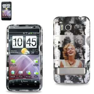  Licensed Marilyn Monroe Protector Case Cover for HTC 