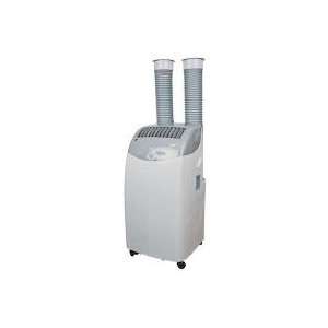 Sunleaves Portable Dual Hose Air Conditioner  Industrial 