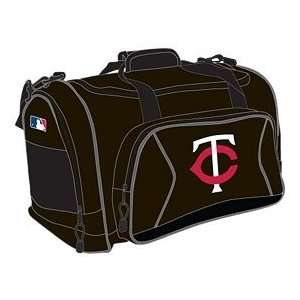    Minnesota Twins Duffel Bag   Flyby Style