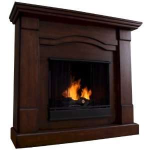  Real Flame Frisco Ventless Gel Fireplace