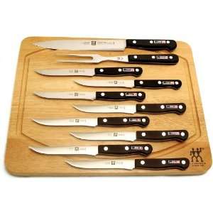  Henckels TWIN® Gourmet 11 Piece Kitchen Knife Gift Set 