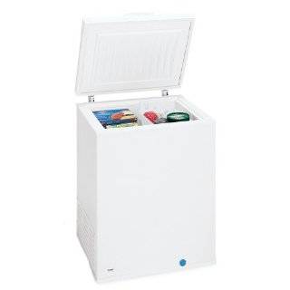   FFC0522DW 5 Cubic Foot Manual Defrost Chest Freezer, White by FRIO7