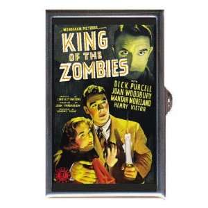  King of the Zombies 1941 Movie Coin, Mint or Pill Box 
