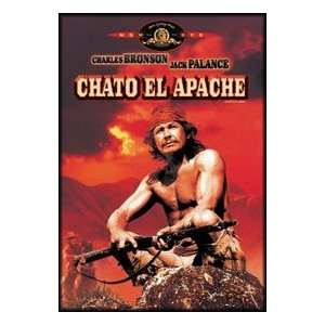  Chato El Apache.(1972).Chato´s Land: Jack Palance 